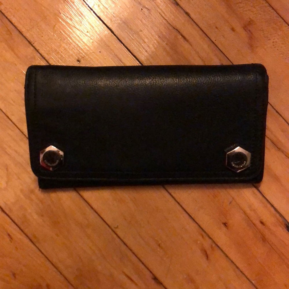 Hayden Harnett leather wallet, good condition.